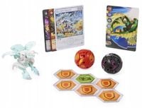BAKUGAN Evolutions Startowy 3szt EENOCH Ultra