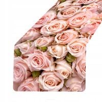 BIEŻNIK NA STÓŁ OBRUS PLAMOODPORNY FILC 95x33 cm