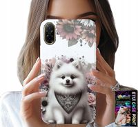ETUI DO SAMSUNG GALAXY A07 4G - POMERANIAN, SZPIC MINIATUROWY, RASY PSÓW