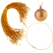 Sznureczki Zawieszki Do Bombek Do Ozdób Diy Na Klik