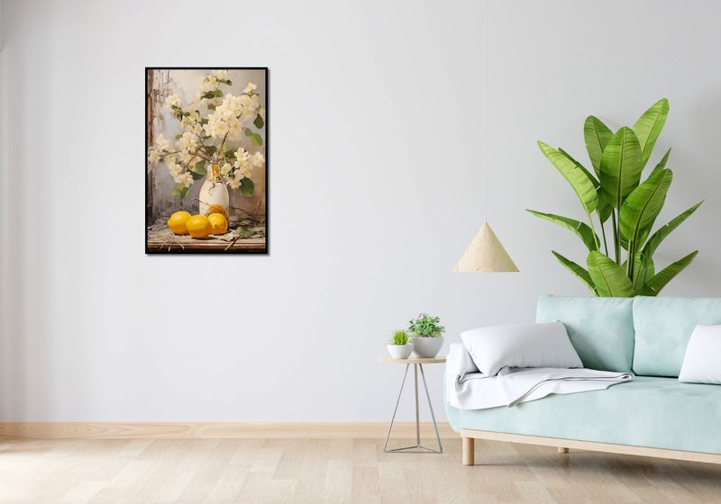 Plakat 56,6x86,4cm Słodkie Chwile zdjęcie 4