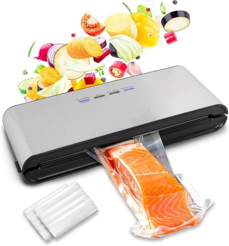 AUTOMATYCZNA ZGRZEWARKA PRÓŻNIOWA pakowania próżniowego Listwowa FOLII na Arena.pl