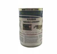 KARBID GRANULOWANY NA KRETY, NORNICE 1 KG
