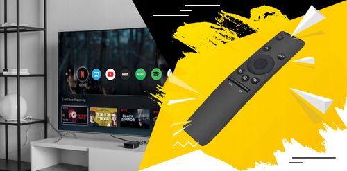 pilot smart led 4k uhd zamiennik do tv samsung na Arena.pl