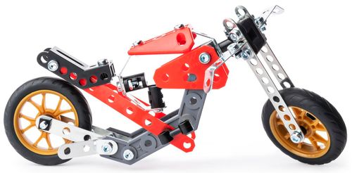 Spin Master Meccano Motor model 5w1 na Arena.pl