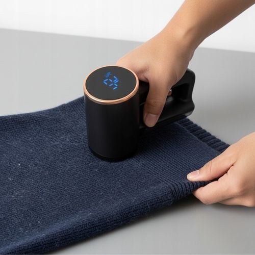 GOLARKA DO UBRAŃ AKUMULATOROWA + USB-C WSKAŹNIK BATERII 6 OSTRZY + 3 na Arena.pl