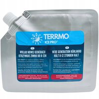 TERRMO Ice Pro - Wydajny Wkład Chłodzący Żelowy Do Torby Termicznej 1x350ml