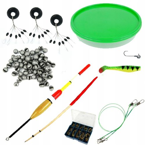 ZESTAW WĘDKARSKI 2x Wędka 2x Kołowrotek pokrowiec na spławik spinning na Arena.pl