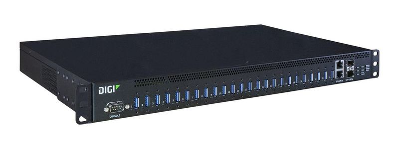 Digi AW24-G300 interface hub USB zdjęcie 1