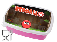 Pojemnik śniadaniowy Red Ball