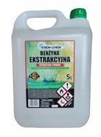 BENZYNA EKSTRAKCYJNA 5L NAJWYŻSZA JAKOŚĆ !!!