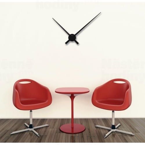 Zegar ścienny NeXtime Hands 70 cm 3118 ZW na Arena.pl