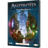 Dodatek do Genesys RPG - Android - Cienie New Angeles - Podręcznik do gry