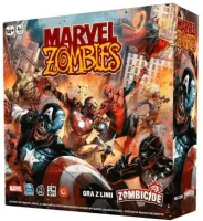 Marvel Zombies CMON