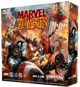 Marvel Zombies CMON