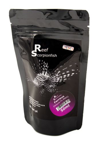Reef Scorpionfish Żelazo 50ml na Arena.pl