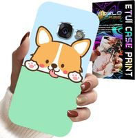 ETUI DO SAMSUNG A5 2017 - SŁODKI PIESEK WZORY Z BAJEK POKROWIEC