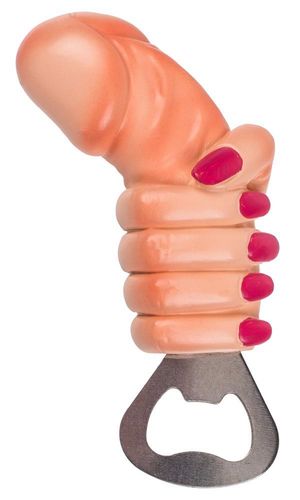 Metal Bottle Opener Penis na Arena.pl