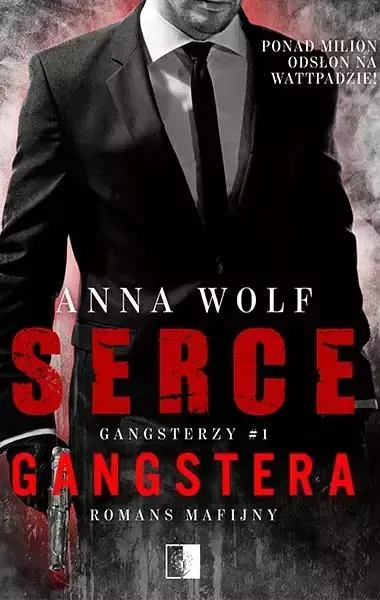 Gangsterzy. Tom 1. Serce gangstera zdjęcie 1