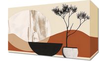 Obraz 30x20cm Abstrakcja nad Przestrzenią