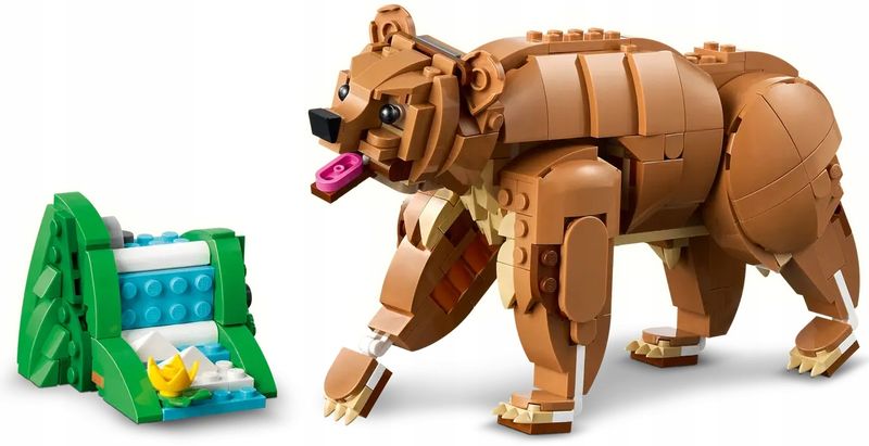 31166 - lego creator - piękny koń zdjęcie 16