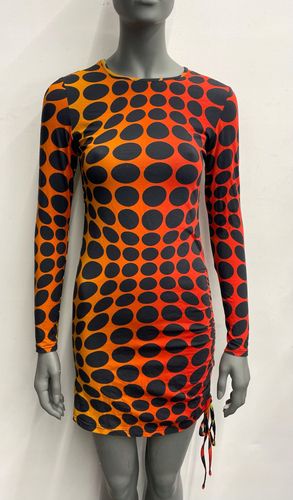 GLAMOROUS SUKIENKI OMBRE OPTICALSPOT R.36 na Arena.pl