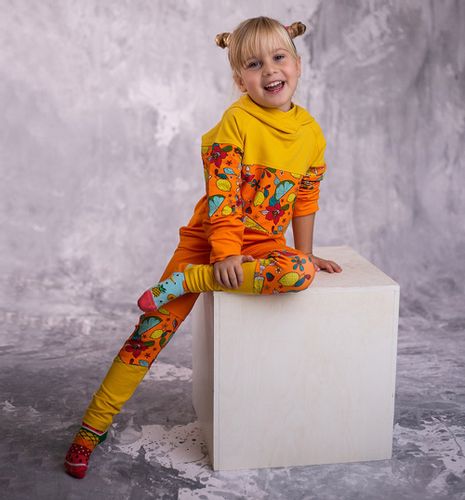 Bluza 3 kolory Cytryny 146 na Arena.pl