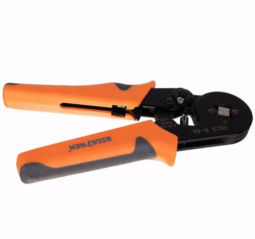 ZACISKARKA PRASKA DO TULEJEK KOŃCÓWEK 0,25-10MM ZESTAW DO TULEJEK 1200 SZT na Arena.pl