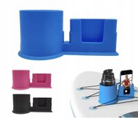 Uchwyt na Napoje Telefon do Deski SUP Kajaka Wielofunkcyjny Cup Holder