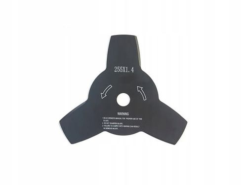 TARCZA TNĄCA DO KOS SPALINOWYCH 3T/255 (s) na Arena.pl