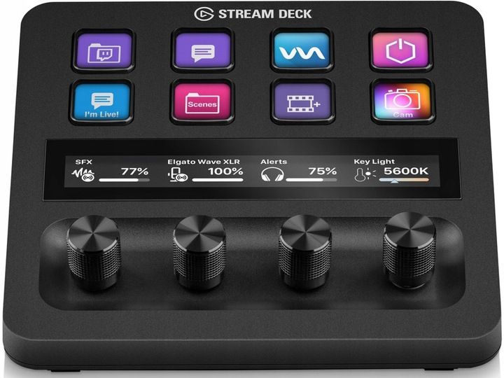Panel streamingowy ELGATO Stream Deck + zdjęcie 1