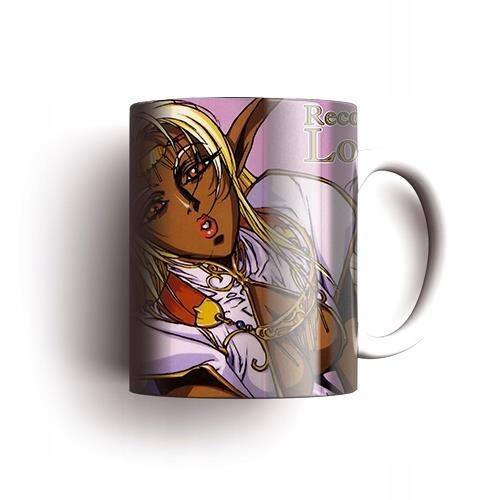 Kubek Record Of Lodoss War DO WYBORU na Arena.pl