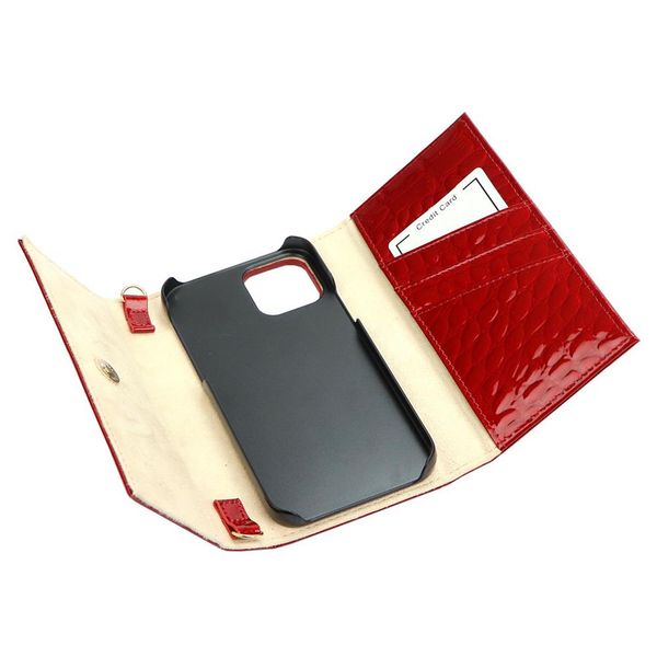 ETUI MIAMORE PHONE CASE L1782-2 (IPHONE 12) zdjęcie 5