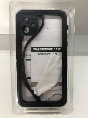PANCERNE ETUI 360° WODOODPORNE IP68 DO IPHONE 11 na Arena.pl