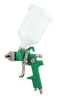 Pistolet lakierniczy SPEEDWAY zielony HVLP 1.3 mm do lakieru 1,3mm GREEN