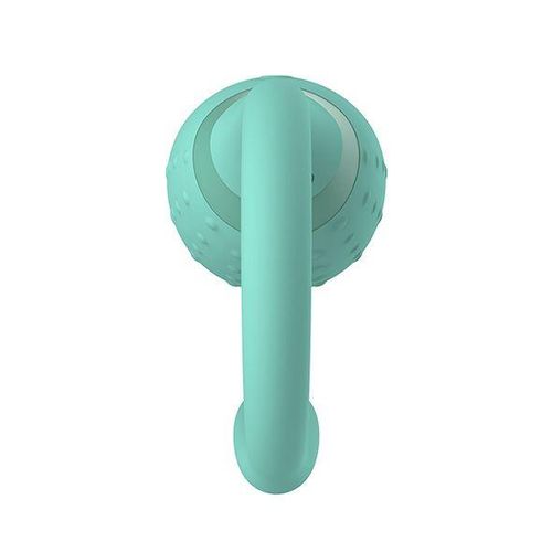 magic motion - fugu smart wearable vibrator green na Arena.pl