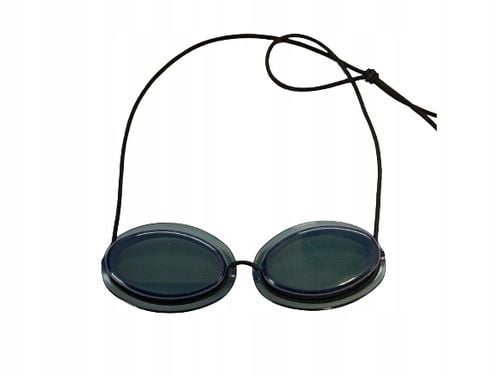 Okulary ochronne do lampy na zatoki grzewczych lamp podczerwień INFRARED IR na Arena.pl