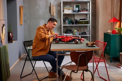 42207 - lego technic - bolid f1 ferrari sf-24 na Arena.pl