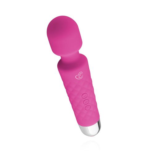 easytoys mini wand vibrator - pink na Arena.pl