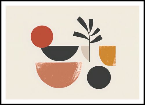 Plakat 100x70cm Ogród Woli na Arena.pl