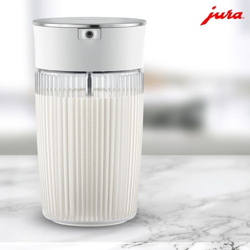 KARAFKA NA MLEKO SZKLANA POJEMNIK ZBIORNIK DO MLEKA JURA 0,5L na Arena.pl