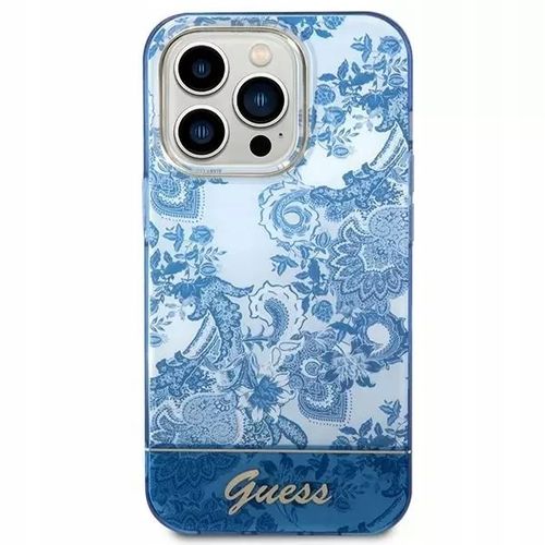 ETUI GUESS DO IPHONE 14 PRO COVER HARDCASE na Arena.pl