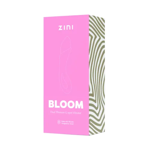 zini - wibrator punktu g bloom na Arena.pl