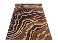 BCF Alfa 08 - brązowy 180 x 250 cm