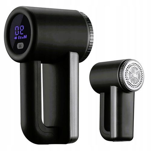 GOLARKA DO UBRAŃ MASZYNKA DO SWETRÓW TKANIN KANAPY 6 WYMIENNYCH NOŻY ZESTAW na Arena.pl