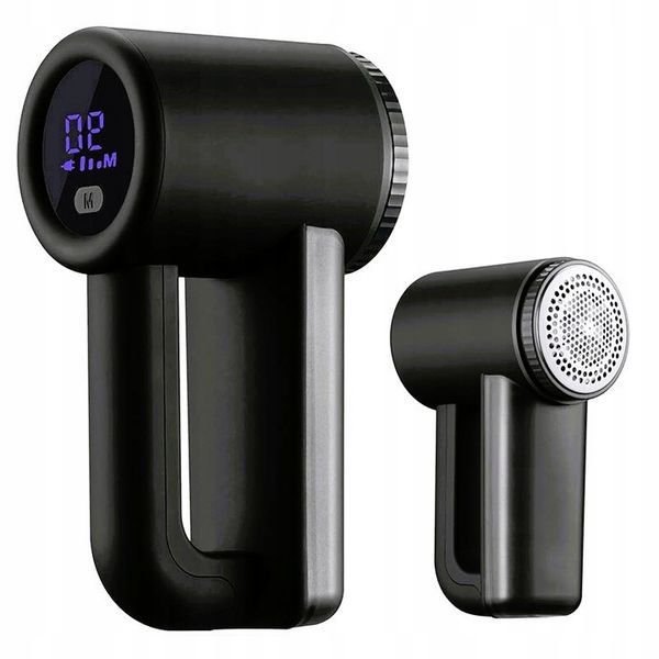 GOLARKA DO UBRAŃ MASZYNKA DO SWETRÓW TKANIN KANAPY 6 WYMIENNYCH NOŻY ZESTAW zdjęcie 2