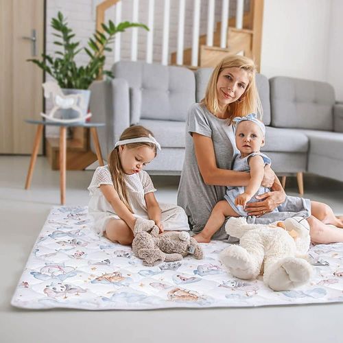 mata do zabawy Sleppy 150x130 cm MAŁPISZON na Arena.pl