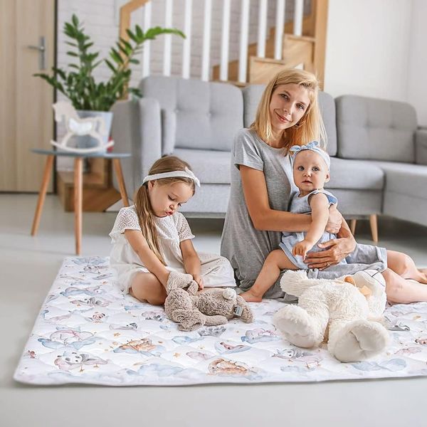 mata do zabawy Sleppy 150x130 cm MAŁPISZON zdjęcie 2