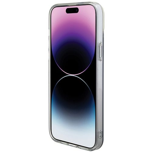 Etui Guess do iPhone 15 Pro Max, Wielokolorowy, MagSafe na Arena.pl
