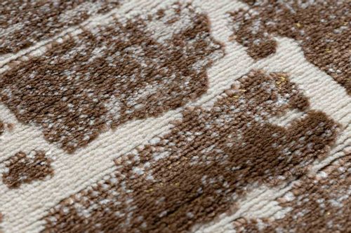 RUG/LU/TREX/BRICK/BEIGE+BROWN/140x190 na Arena.pl